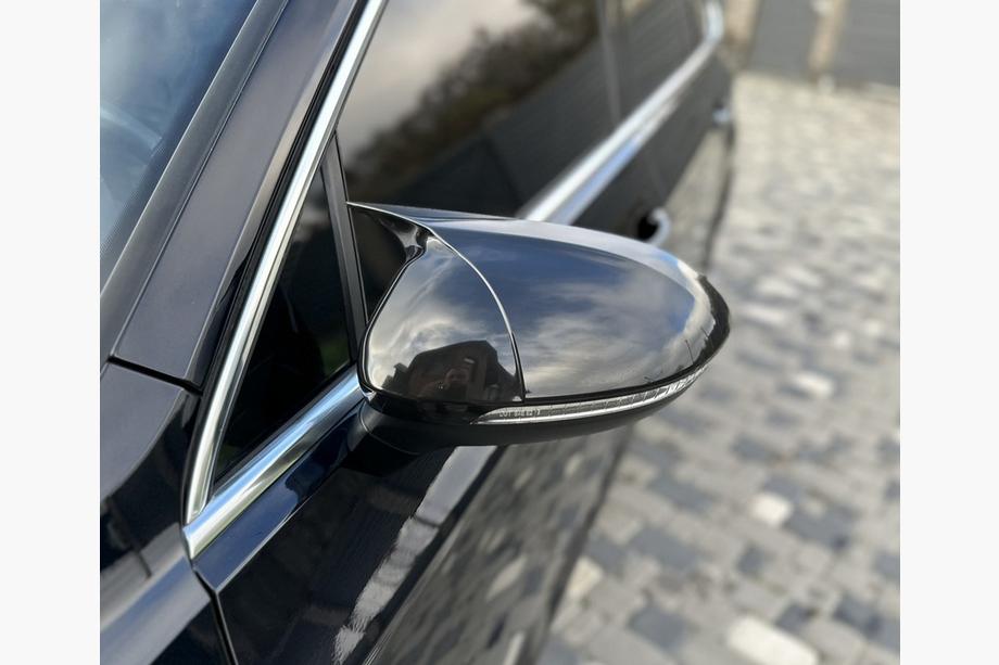 Volkswagen Passat B8 2015-2023 рр. Накладки на дзеркала RLine-Look (2 шт., EU) Image