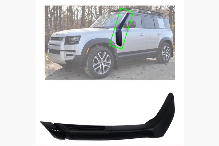 Land Rover Defender 2019- рр. Шноркель Image