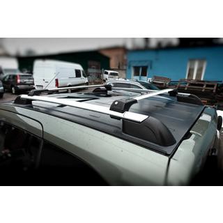 Перемички на звичайні рейлінги під ключ Skybar V1 (2 шт)