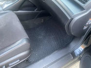 Honda Accord VIII 2008-2012 рр. Килимки EVA (чорні) фото 1