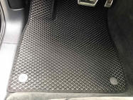 Audi Q7 2015- рр. Килимки EVA (чорні) фото 10