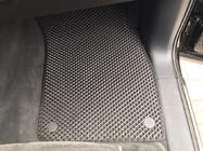 Audi Q7 2015- рр. Килимки EVA (чорні) фото 4