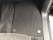 Audi Q7 2015- рр. Килимки EVA (чорні) фото 9