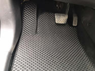 Ford Fiesta 2008-2017 рр. Килимки EVA (чорні) фото 2