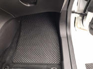 Ford Fiesta 2008-2017 рр. Килимки EVA (чорні) фото 3
