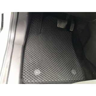 Килимки EVA (чорні) фото 1