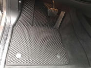 Килимки EVA V-1 (чорні) фото 2