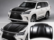 Lexus LX570/450d 2008-2022 рр. Капот (2016+,1 шт) фото 1
