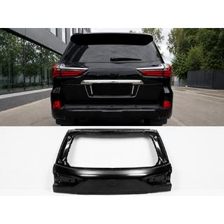 Задня кришка (2016+,1 шт) Lexus LX570/450d 2008-2022 рр. фото 1