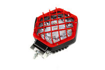 Фари діод DRL 10-529RD (1 шт) фото 2