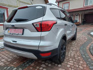 Ford Kuga/Escape 2013-2019 рр. Рейлінги Skyport (чорні) фото 14