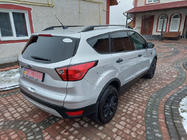 Ford Kuga/Escape 2013-2019 рр. Рейлінги Skyport (чорні) фото 13