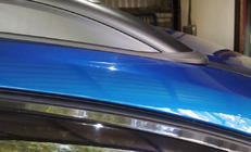 Ford Kuga/Escape 2013-2019 рр. Рейлінги Skyport (чорні) фото 16