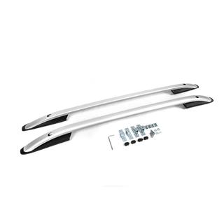 Рейлінги Skyport (сірі) Toyota Hilux 2015- рр. фото 1