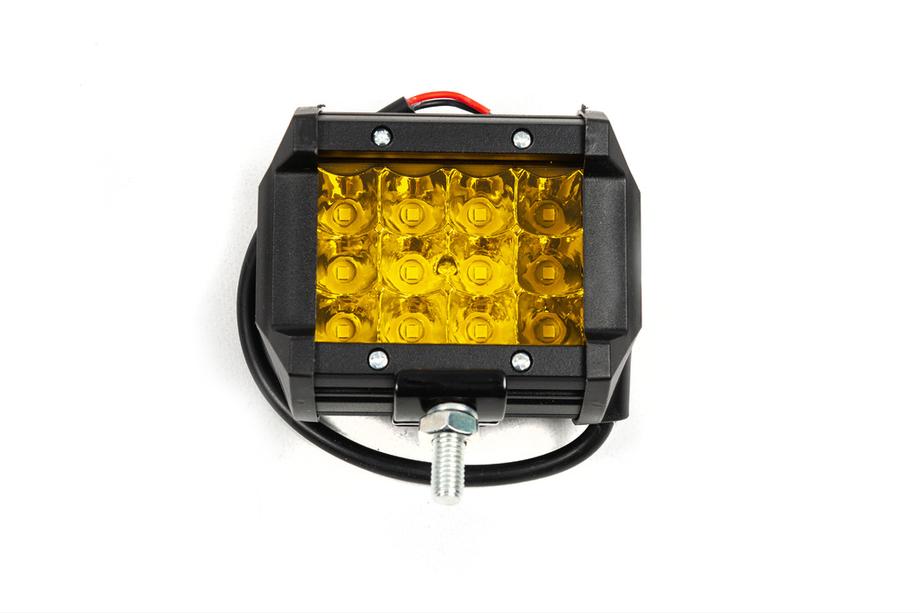 Фари діод DRL 10-212Y (1 шт) Image