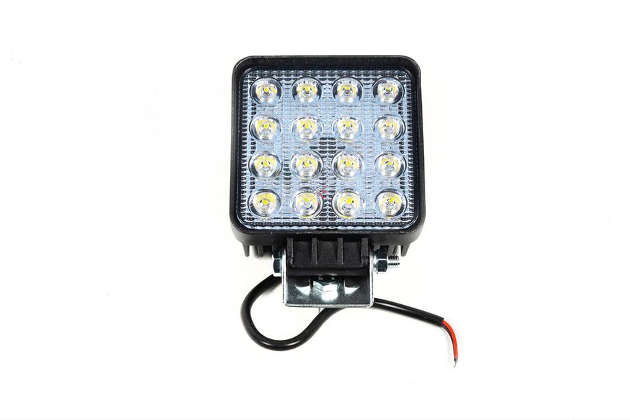 Фари діод DRL 10-48S (1 шт) Image