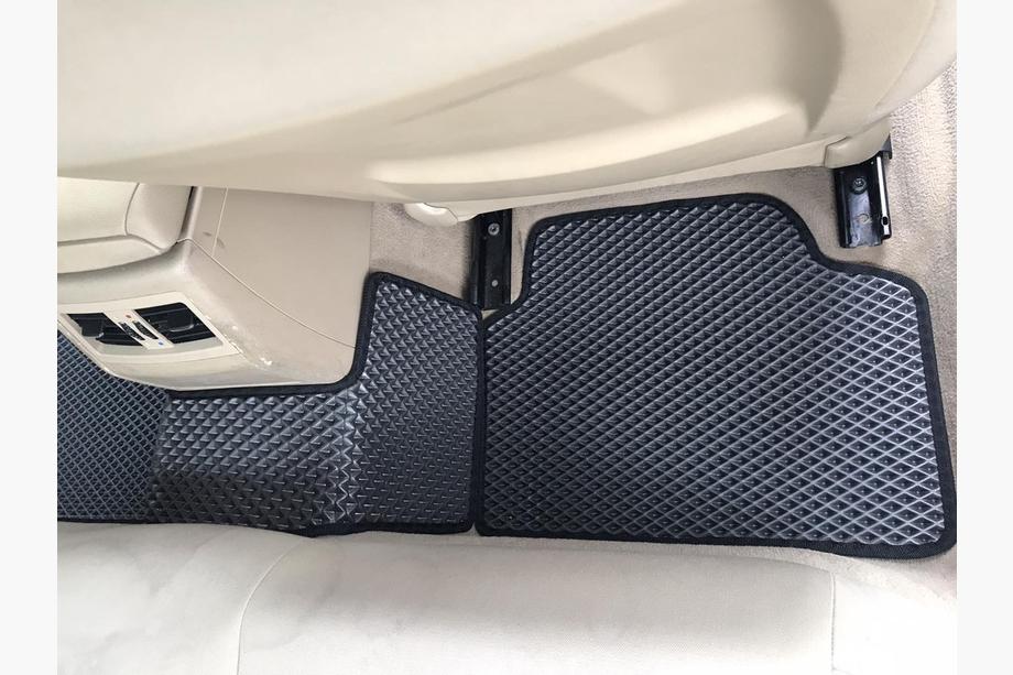 BMW 3 серія E90/E91 2005-2011 рр. Килимки EVA (чорні) Фото 9
