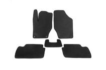 Citroen C-4 2010-2018 рр. Килимки EVA (чорні) фото 1