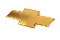 Chevrolet Captiva 2006-2019 рр. Передня емблема V1 фото 2