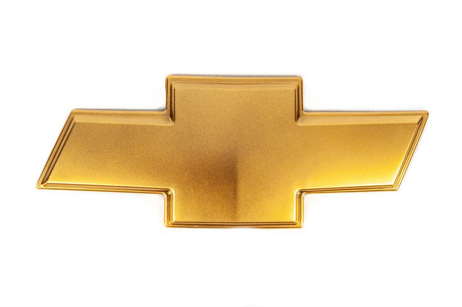 Chevrolet Captiva 2006-2019 рр. Передня емблема V1 Image