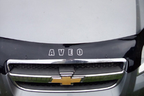 Chevrolet Aveo T250 2005-2011 рр. Передня емблема фото 1