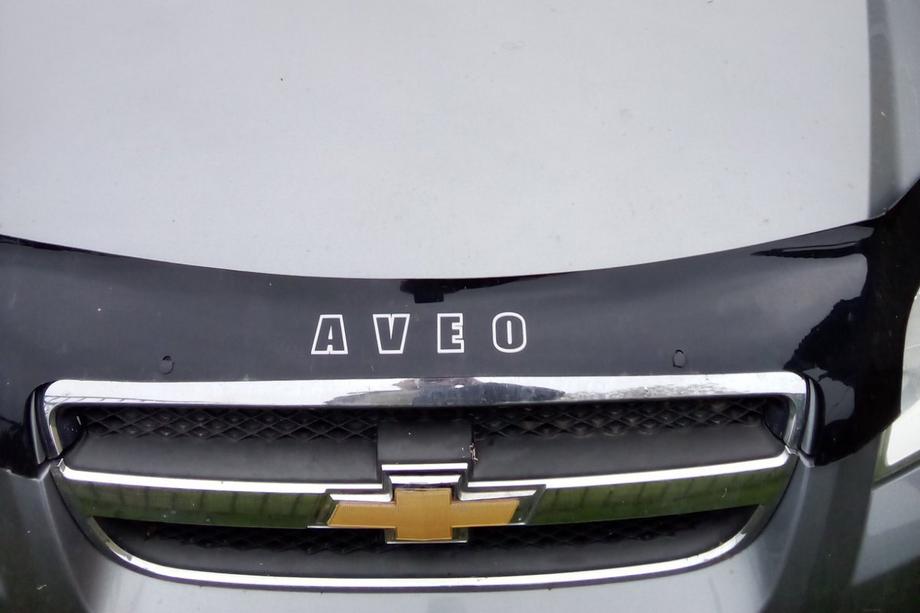 Chevrolet Aveo T250 2005-2011 рр. Передня емблема Image