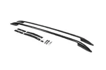 Ford Courier 2014-2023 рр. Рейлінги Skyport Black фото 2
