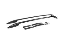 Ford Courier 2014-2023 рр. Рейлінги Skyport Black фото 3