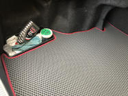 Килимок багажника (EVA, чорний) фото 3