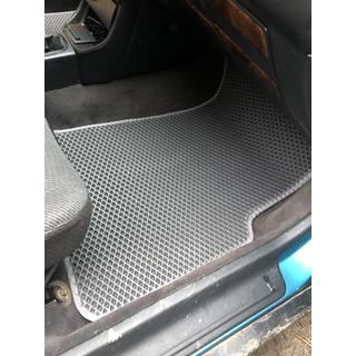 Килимки EVA (чорні) Honda Civic 1991-1995 рр. фото 4