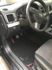 Opel Vectra C 2002-2008 рр. Килимки EVA (чорні) фото 4