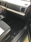 Opel Vectra C 2002-2008 рр. Килимки EVA (чорні) фото 6