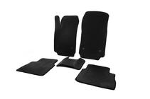 Opel Vectra C 2002-2008 рр. Килимки EVA (чорні) фото 14