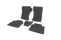 Toyota Fortuner 2015- рр. Килимки EVA (чорні) фото 2