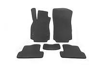 Renault Megane III 2009-2016 рр. Килимки EVA HB (чорні) фото 1