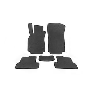 Килимки EVA HB (чорні) Renault Megane III 2009-2016 рр. фото 1