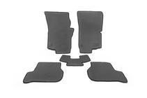 Seat Leon 2005-2012 рр. Килимки EVA (чорні) фото 1