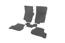 Seat Leon 2005-2012 рр. Килимки EVA (чорні) фото 2