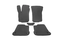 Volkswagen Jetta 1998-2005 рр. Килимки EVA (чорні) фото 1