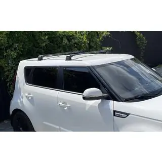 Поперечени у штатні місця під ключ Wingbar V3 (2 шт) фото 2