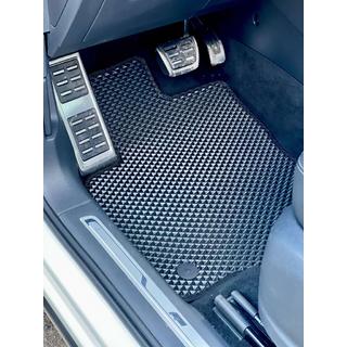 Volkswagen Tiguan 2016+ Килимки EVA (чорні)