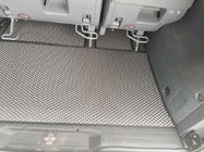 Mercedes Vito W639 2004-2014 рр. Килимки EVA V2 (Тільки самовивіз, повний салон, чорні) фото 16