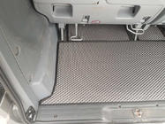 Mercedes Vito W639 2004-2014 рр. Килимки EVA V2 (Тільки самовивіз, повний салон, чорні) фото 18