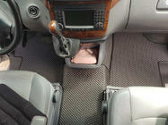 Mercedes Vito W639 2004-2014 рр. Килимки EVA V2 (Тільки самовивіз, повний салон, чорні) фото 11