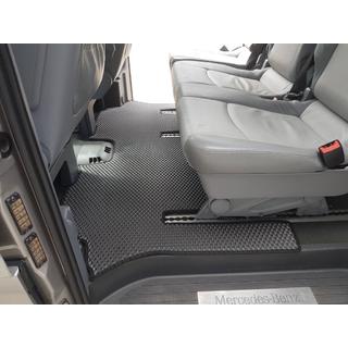 Килимки EVA V2 (Тільки самовивіз, повний салон, чорні) фото 4