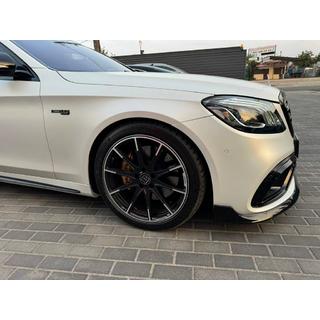 Рестайлінг фари передні без блоків (OEM) Mercedes S-сlass W222 2013-2022 рр. фото 3