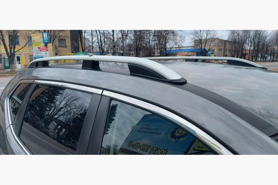 Рейлінги Skyport Grey Image Рейлінги Skyport Grey Image