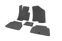 Kia Sportage 2010-2015 рр. Килимки EVA V1 (чорні) фото 12