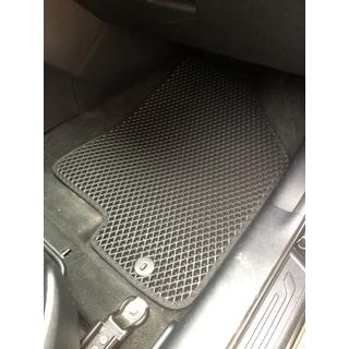 Килимки EVA V1 (чорні) фото 4