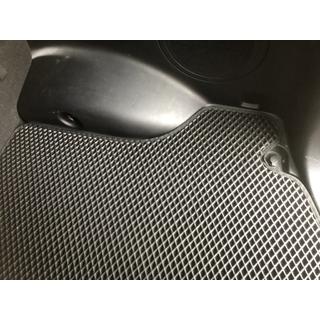 Килимок багажника (EVA, чорний) фото 3